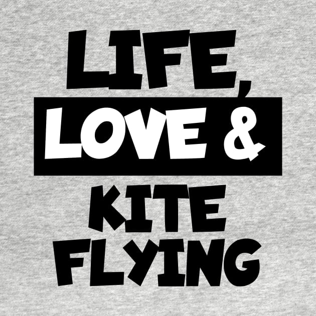 Life, love & kite flying by maxcode